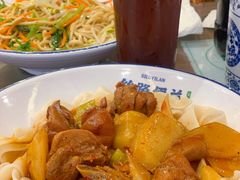 -丝路伊兰·兰州牛肉面(牛街总店)