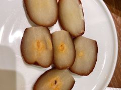 东北冻梨-金掌勺锅包肉(太原万达店)