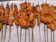 -宝记烧烤·碳锅羊肉·羊蝎子火锅·夜食社(文体路创始店)