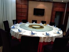 包厢-静之湖湖畔餐厅