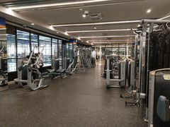-海派健身(洋河力帆店)