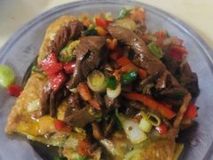 -周记热干面豆皮大王(桃花东街店)