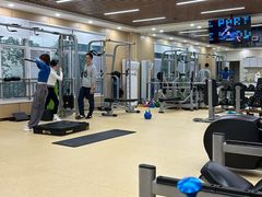 -中田健身工作室(博兴路店)