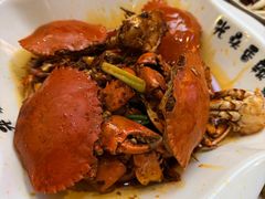 光头香辣蟹-五丁桥光头香辣蟹(望江橡树林店)