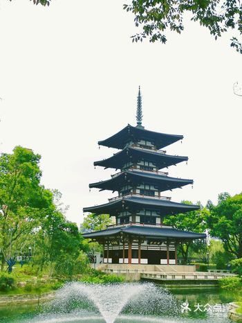 无需到拈花湾！无锡市区也藏着一座“奈良的法隆寺”