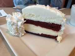 -The Cheesecake Factory 芝乐坊餐厅(王府中環店)