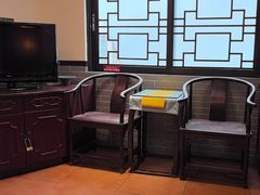 -山水茶艺馆·点心粤菜·30年老字号