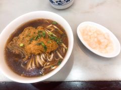 虾仁大排面-东吴面馆(因果巷店)