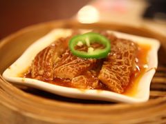 沙爹金钱肚-点都德(聚福楼店)