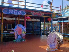 -蓝湾碧波·老字号·疍家非遗海上餐厅