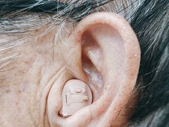 -海之声助听器 瑞士峰力直营中心(华麟大厦店)