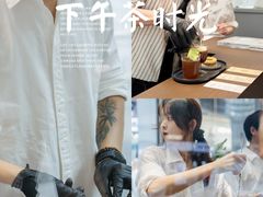 -blend咖啡部落(卓悦中心店)