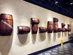 -汉巴味德·烤肉与啤酒的自助(杭州大悦城店)