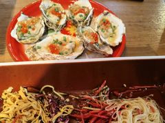 -华府九号海鲜烧烤大排档(龙域店)