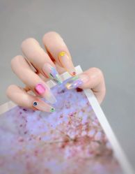 -CO COLOR美甲美睫美妆