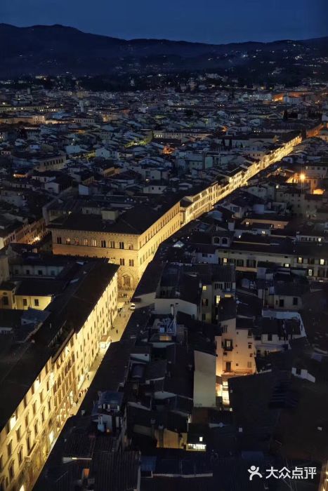 圣母百花大教堂穹顶图片