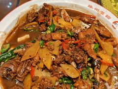-鲁南仔·滕州炒鸡(经三路店)