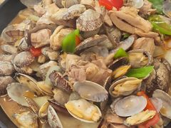 -富临港·蒸汽海鲜·手抓海鲜·炒菜(栈桥店)