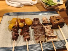 -晶吉·居酒屋·烧鸟·生鱼饭(中山区民主广场店)