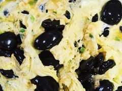 -北京龙庆四季香农家饭庄·灶台鱼·碳烤虹鳟鱼(龙庆峡店)