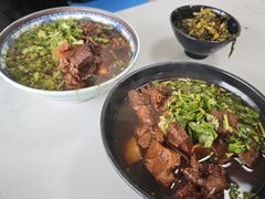 -上海为民商行清真饭店(南大路店)
