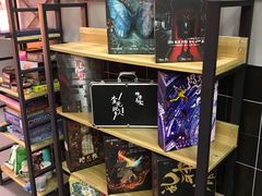 -LIENOW来闹密室剧本推理&狼人杀(东方亿象城店)