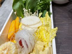 -东来顺铜锅炭火涮肉(上地华联店)