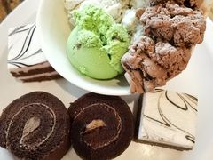 冰淇淋-西十二街牛排(西红门荟聚店)