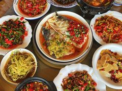 干锅鱼杂-湖南湘菜馆(东湘缘二店)