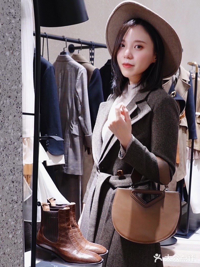 OOTD 可甜可盐的早春新款穿搭