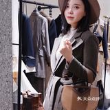 OOTD 可甜可盐的早春新款穿搭
