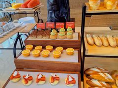 -君悦酒店·大堂酒吧·高空下午茶·暮色微醺