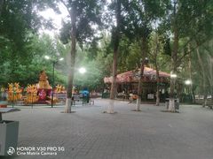 -长白岛森林公园