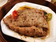 黑椒蒸肠头-顺德人家食府(黄金广场店)