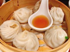 -绿茶餐厅(蓝色港湾店)