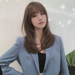 -Rise Hair上升造型