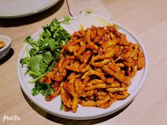 京酱肉丝-老昌春饼(松北店)