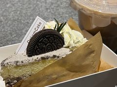 海盐奥利奥-追光 Dream Bakery(汉街店)