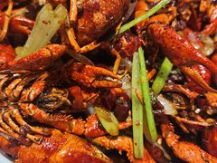 -周姑娘不等味·牛羊肉火锅·螃蟹罗氏虾·烤鱼烤串(高邮店)