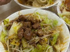 -老鲁牛肉板面(金环里店)