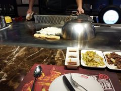 -尚雅铁板料理自助餐厅(乐松店)