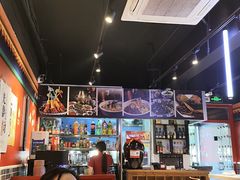 -老北京胡同味道二荤铺(酒仙桥店)
