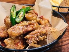 酱蒜鸡-一乐韩国炸鸡(梅江店)