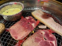 碳烤牛舌-伊茉家的烤肉店(勒泰中心店)