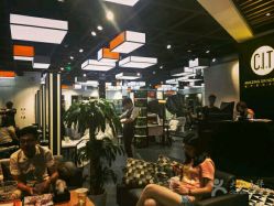 -CIT造型·烫发·染发