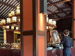 -杭州西子湖四季酒店·金沙厅