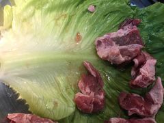 -大丘街路边烤牛肉