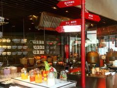 -广州富力君悦大酒店空中花园