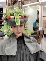 -In Style造型