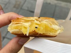 绿豆板栗饼-汪保来(杭州解放路店)